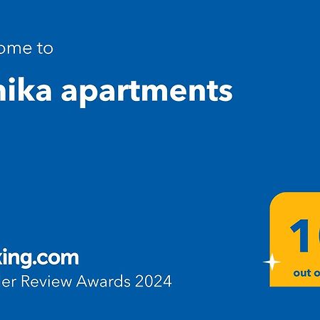 Janika Apartments Tbilisi Ngoại thất bức ảnh