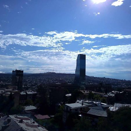 Janika Apartments Tbilisi Ngoại thất bức ảnh