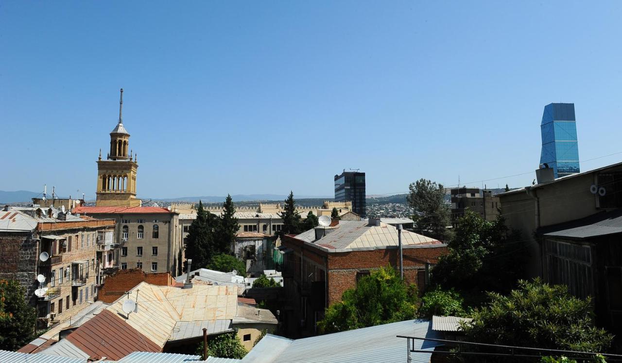 Janika Apartments Tbilisi Ngoại thất bức ảnh