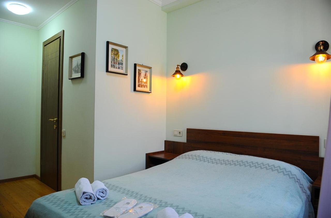 Janika Apartments Tbilisi Ngoại thất bức ảnh