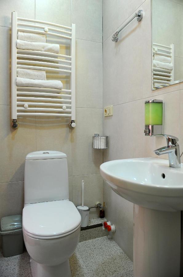 Janika Apartments Tbilisi Ngoại thất bức ảnh