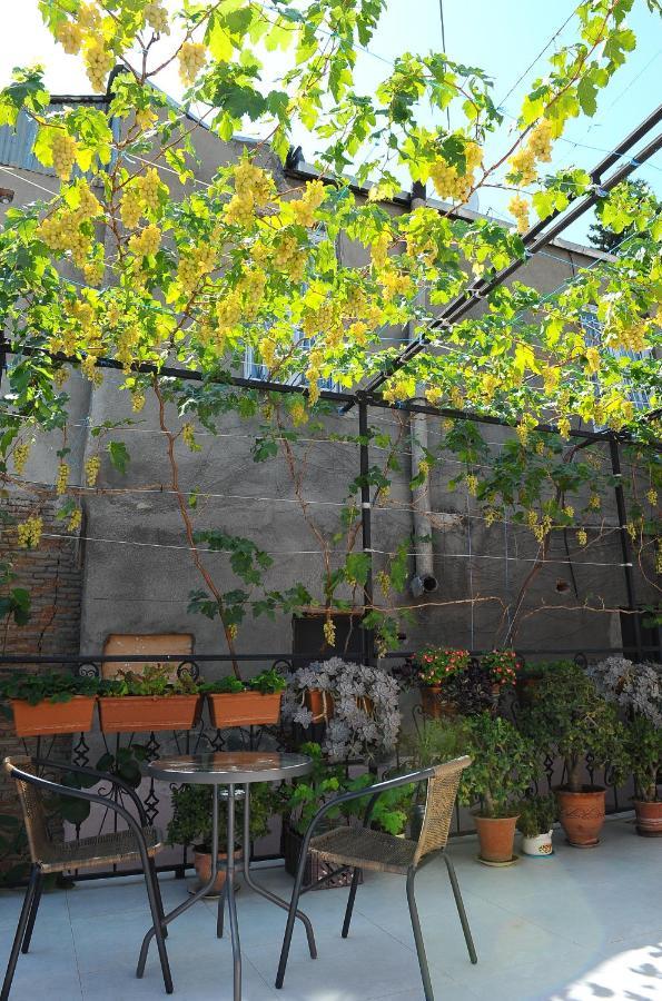 Janika Apartments Tbilisi Ngoại thất bức ảnh