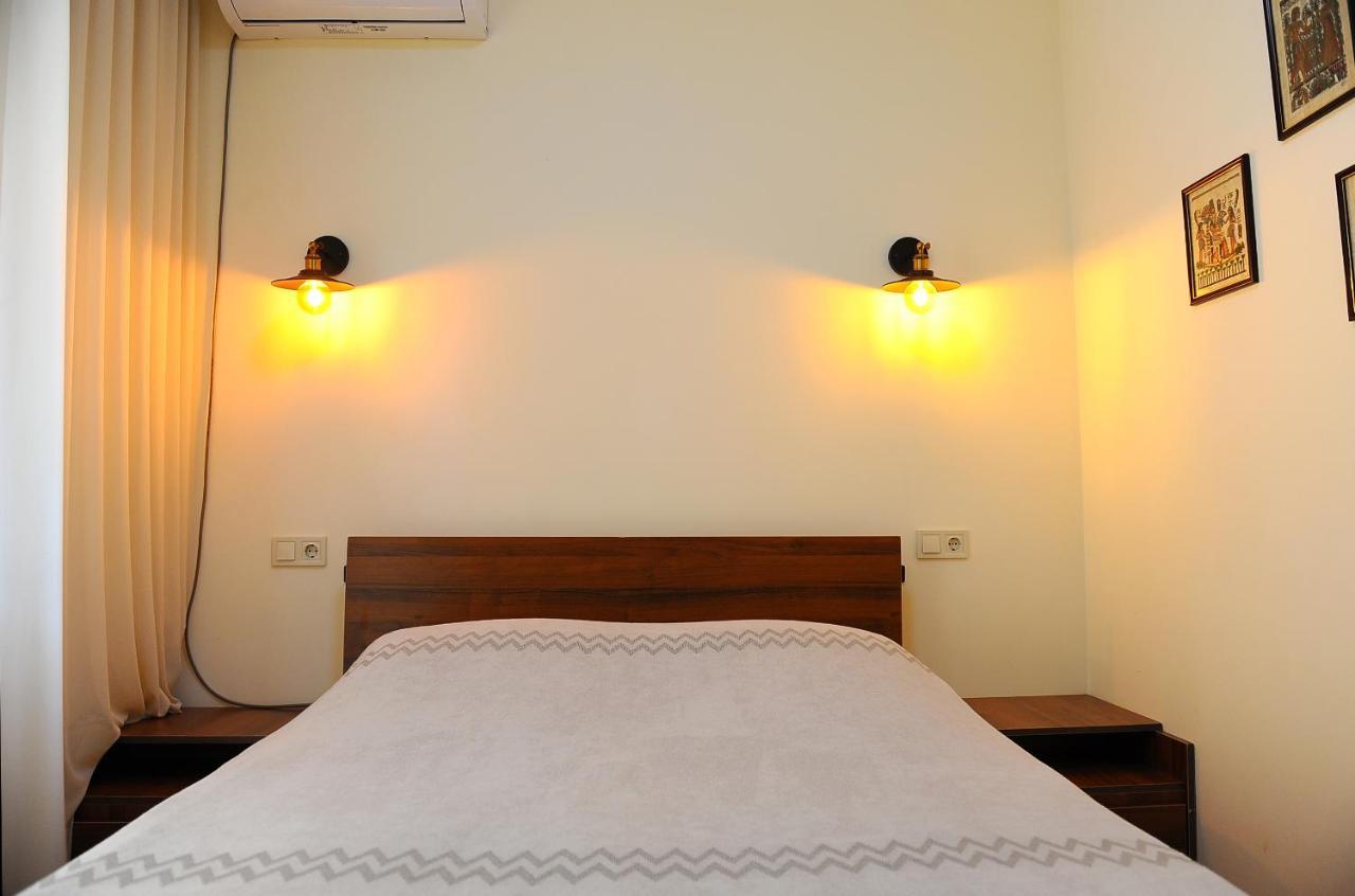 Janika Apartments Tbilisi Ngoại thất bức ảnh