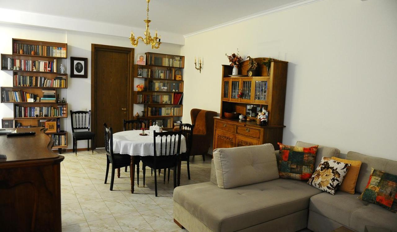 Janika Apartments Tbilisi Ngoại thất bức ảnh