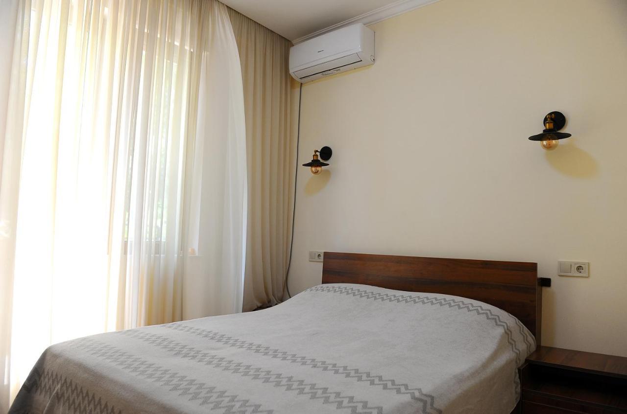 Janika Apartments Tbilisi Ngoại thất bức ảnh