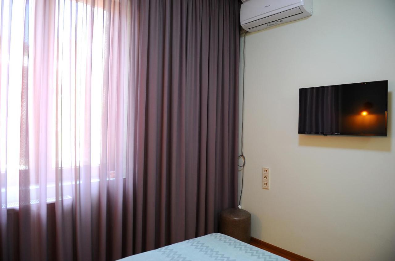 Janika Apartments Tbilisi Ngoại thất bức ảnh
