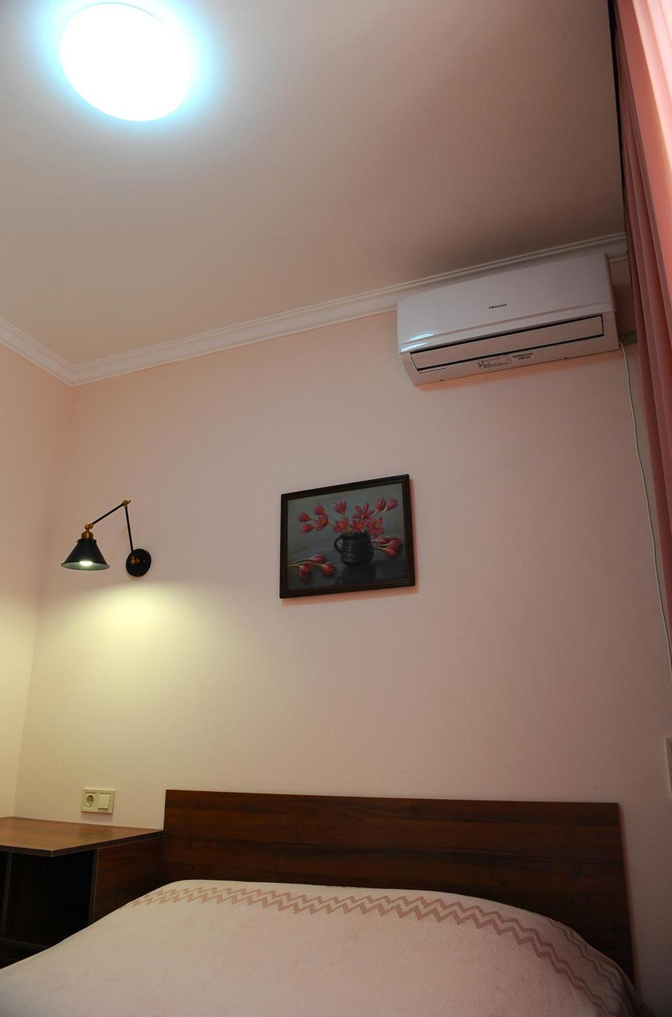 Janika Apartments Tbilisi Ngoại thất bức ảnh