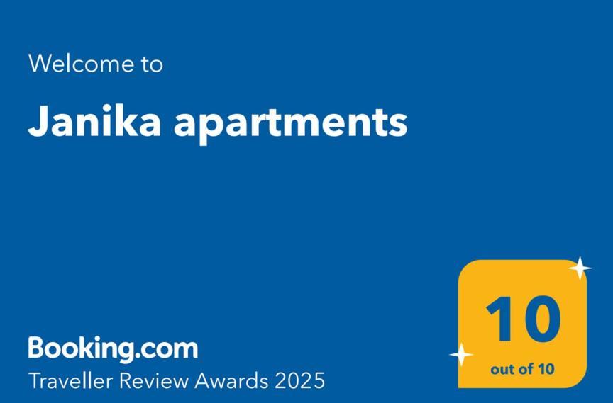 Janika Apartments Tbilisi Ngoại thất bức ảnh